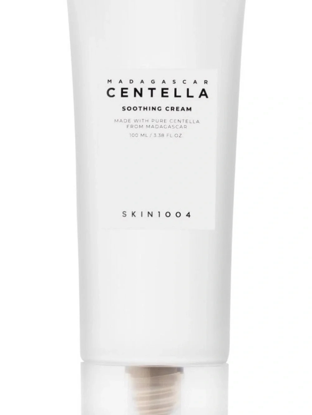 Madagascar Centella Soothing Cream - White